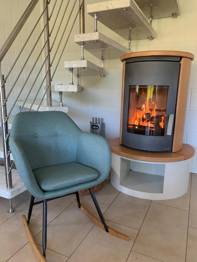 Villa Neuhaus Deichperle à Krummhörn Extérieur photo
