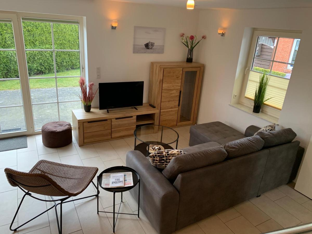 Villa Neuhaus Deichperle à Krummhörn Extérieur photo